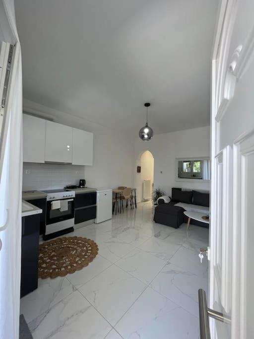 House In Diavata, Thessaloniki, Greece Apartment Exterior photo