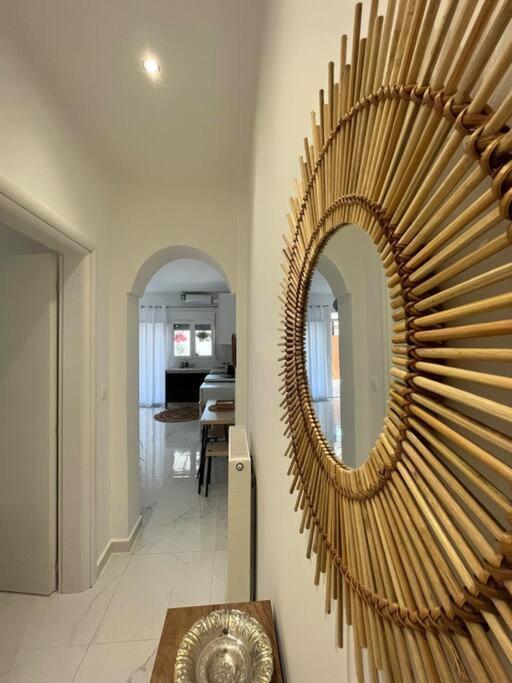 House In Diavata, Thessaloniki, Greece Apartment Exterior photo